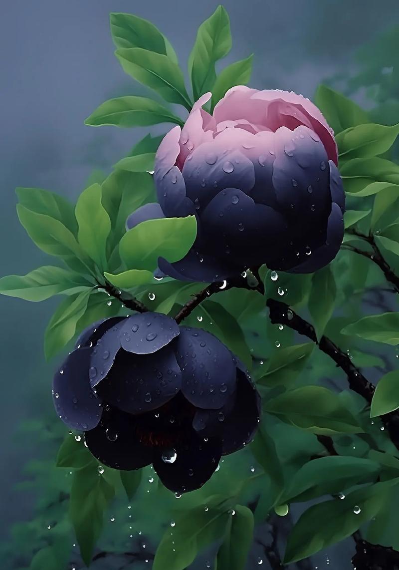牡丹花的历史含义是什么？牡丹被誉为花中之王的原因是什么？