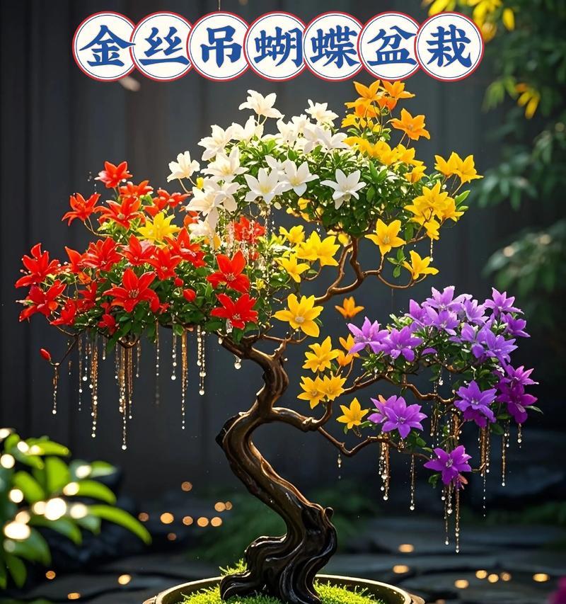 蝴蝶花象征爱情吗？寓意是什么？