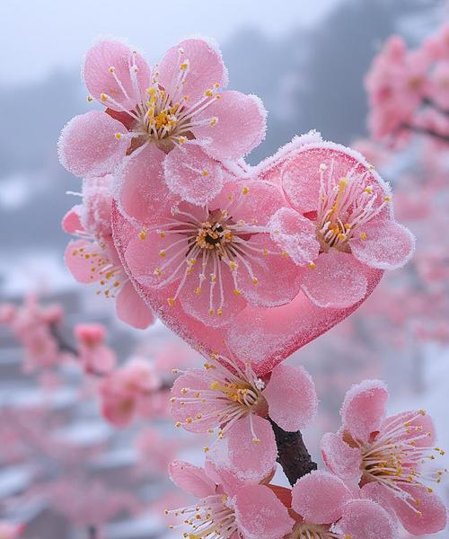 冬梅的花语是什么？冬梅花色在花语中承载了哪些意义？