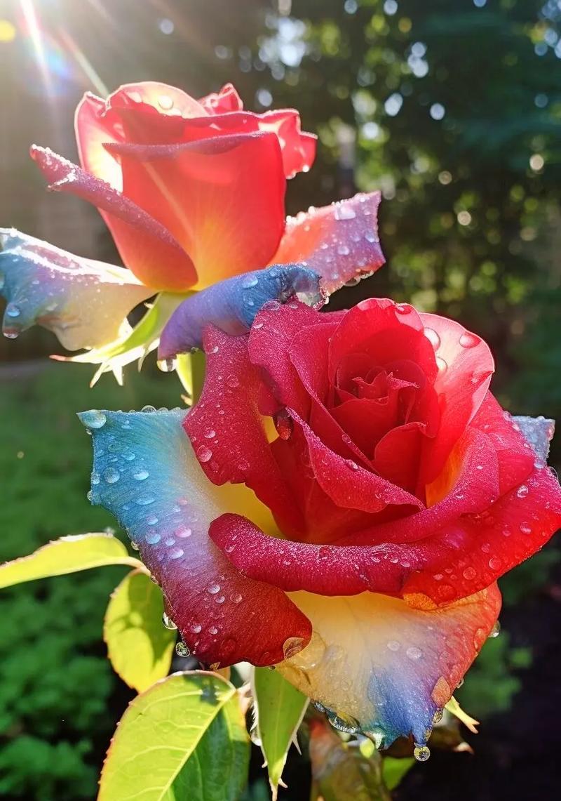 玫瑰花在传统文化中代表什么？玫瑰花的寓意有哪些？