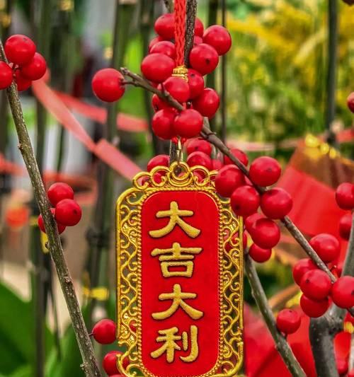 与春节有关的温暖花语是什么？春节送花有哪些讲究？