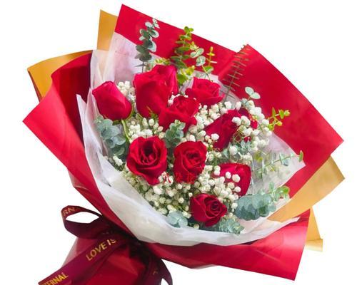11朵红玫瑰代表什么？红色玫瑰花的寓意是什么？