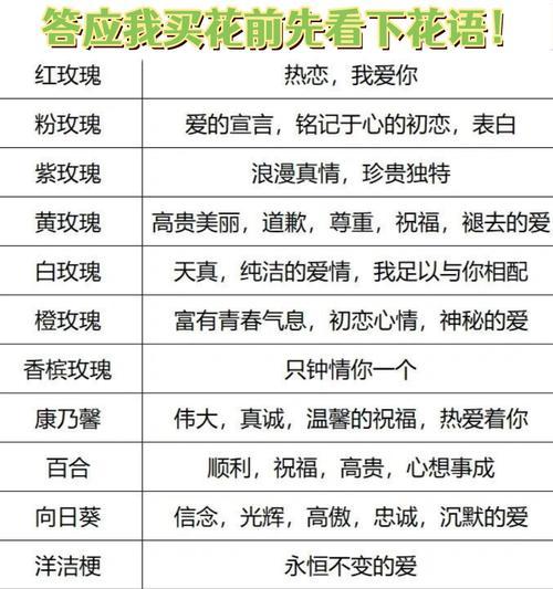 如何用花表达感谢？谢谢花语有哪些？