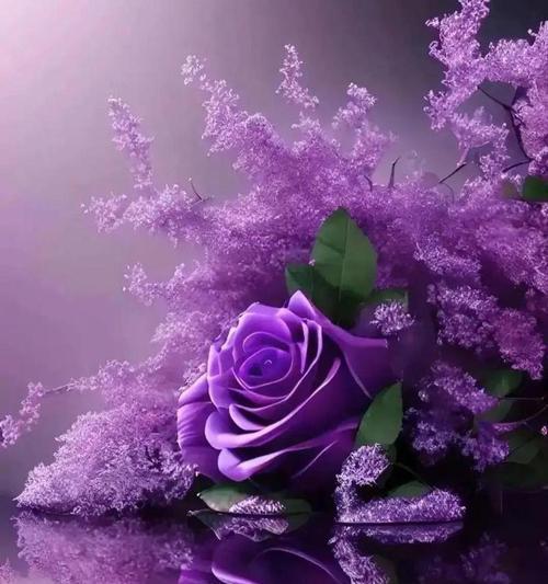 灰色花有哪些寓意？灰色花在花语中代表什么？