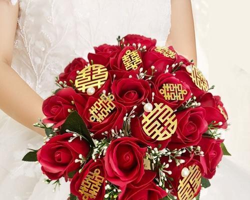 结婚时抢手捧花的意义何在？它象征着什么？