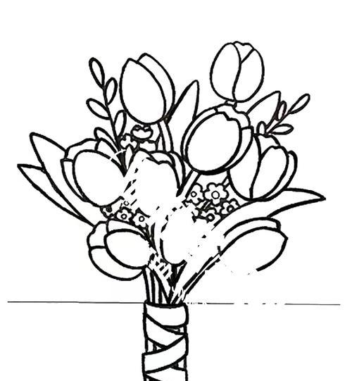 母亲节手捧花礼物有何寓意？