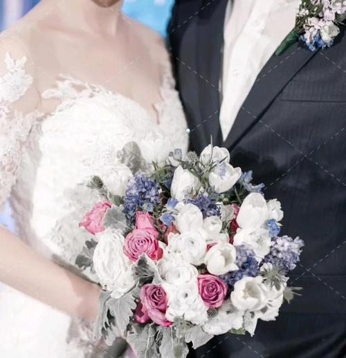 绿白色捧花代表什么？它的花语和寓意是什么？