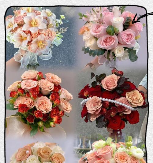 婚礼手捧花给孩子的寓意是什么？