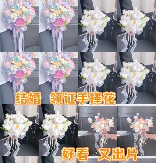 婚礼手捧花给孩子的寓意是什么？