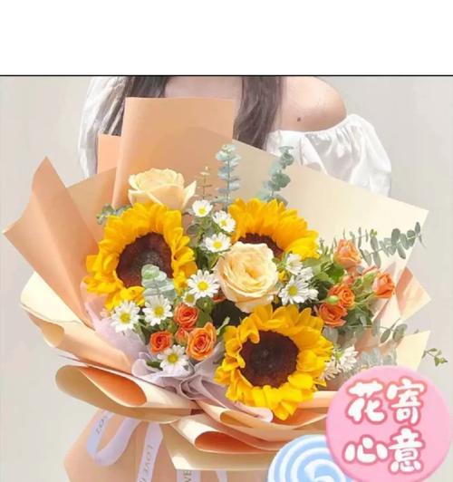 过年过节时打工者应送什么花？