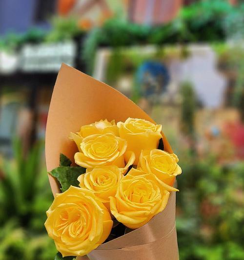 送黄色的花代表什么寓意？黄色花的花语有哪些？