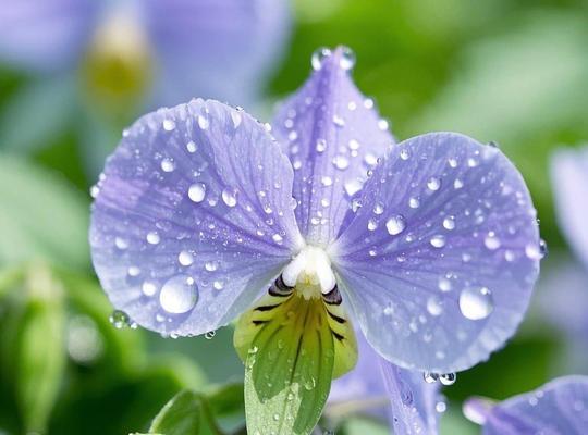 勇者的象征是什么颜色的花？它们的寓意是什么？