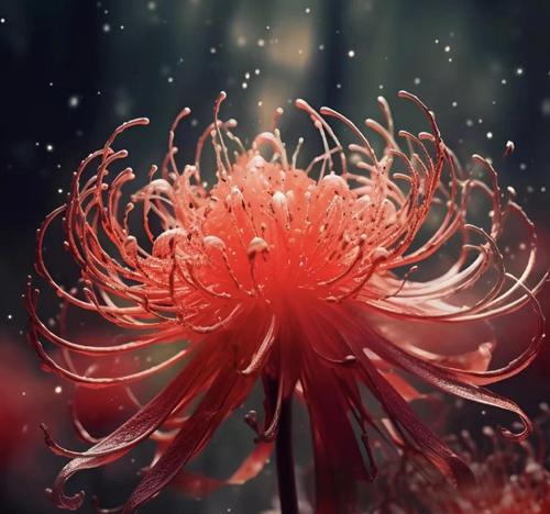 红色羽毛象征着什么爱情？哪种花有类似的寓意？
