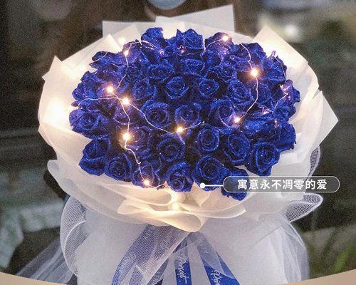 蓝色花有哪些寓意？蓝色花代表了什么？