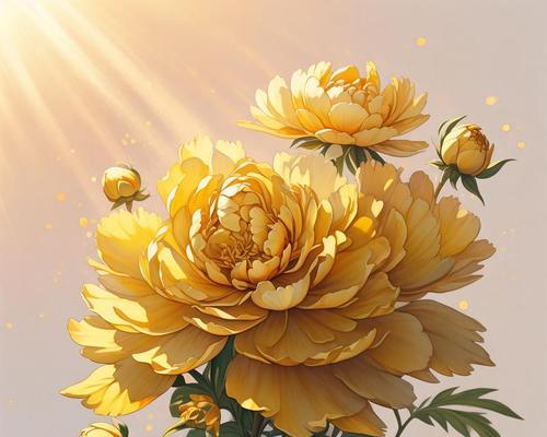 黄色的花有哪些？这些黄色的花各自寓意什么？
