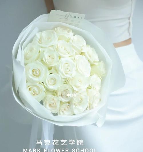 白色玫瑰花代表什么？送白色玫瑰花的场合和意义是什么？