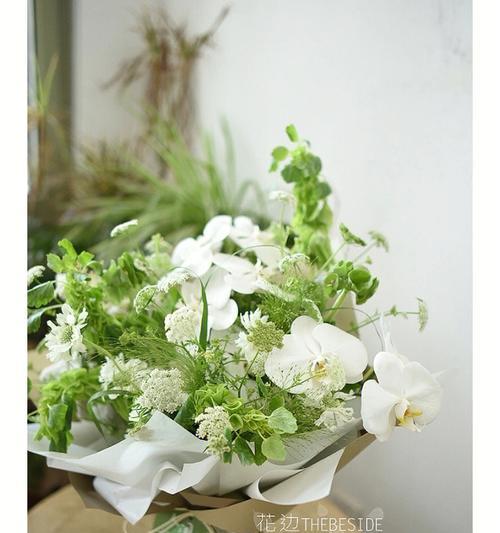 绿色系花语代表什么？绿色系花在花艺中扮演什么角色？
