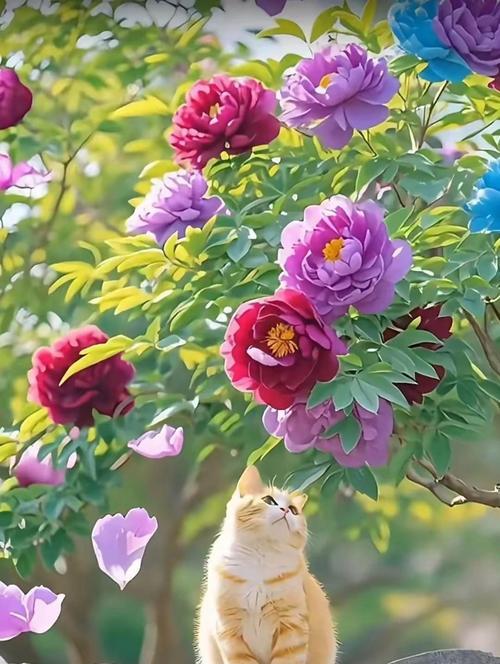 哪些花象征着雍容富贵？它们的寓意是什么？