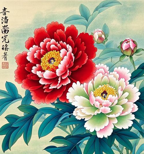 哪些花象征着雍容富贵？它们的寓意是什么？