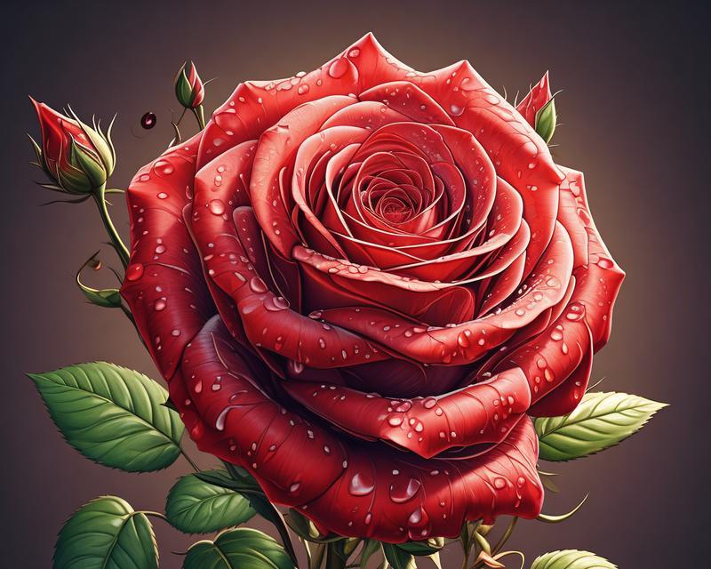 玫瑰花语节日是什么？不同节日玫瑰花代表什么？