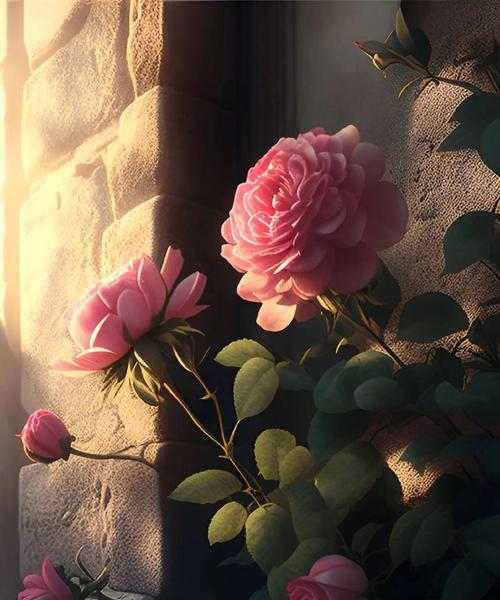 金色蔷薇花代表什么？它的花语有哪些？