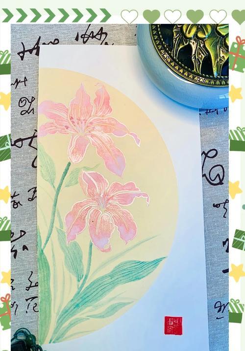38节送老妈百合花的寓意是什么？