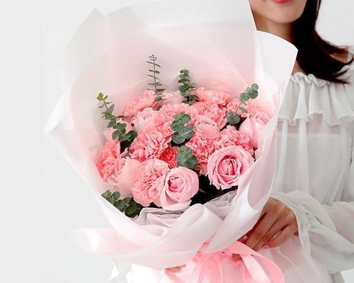 母亲节送什么花象征美丽？哪种花代表母亲节的美丽？
