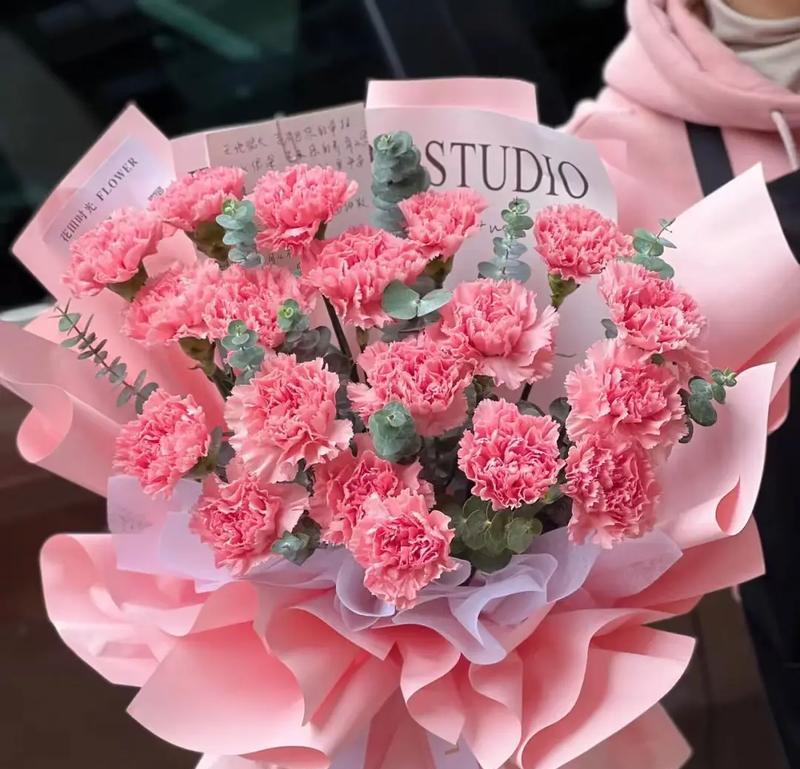 母亲节送什么花象征美丽？哪种花代表母亲节的美丽？