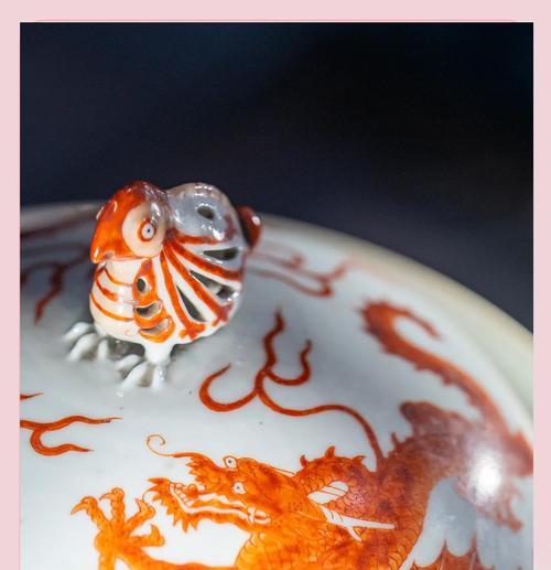 红色紫色藤花盖碗象征着什么？盖碗的寓意有哪些？