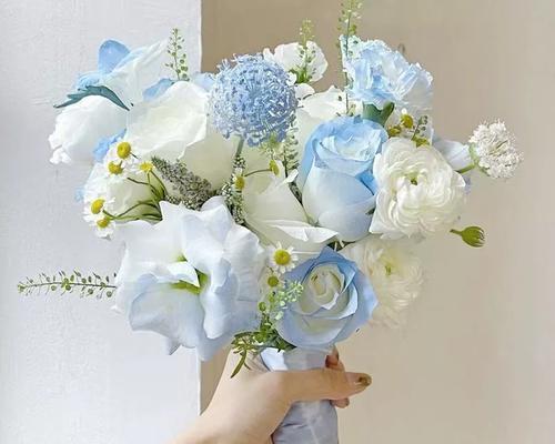 新娘手捧花代表什么？手捧花的意义是什么？
