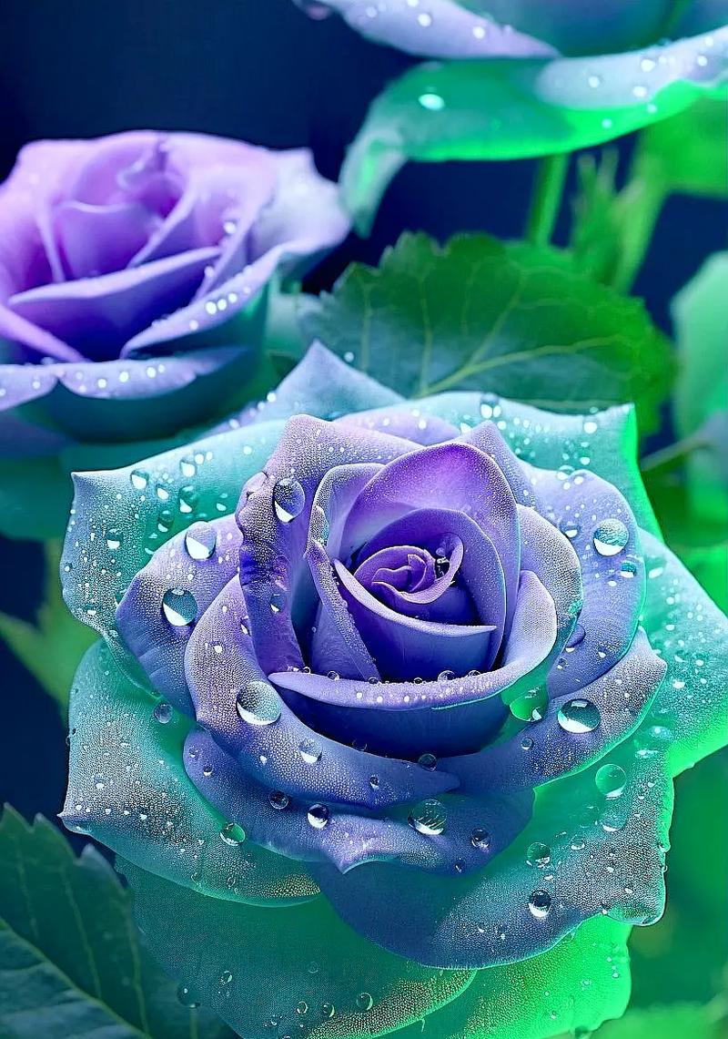 紫红色象征着爱情的花有哪些？紫红色花朵在花语中的含义是什么？