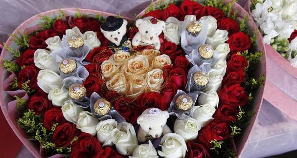 哪些花可以用来祝福爱人幸福？
