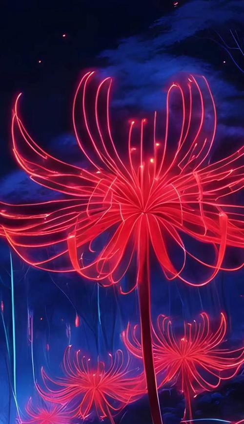 彼岸花有哪些吉祥寓意？