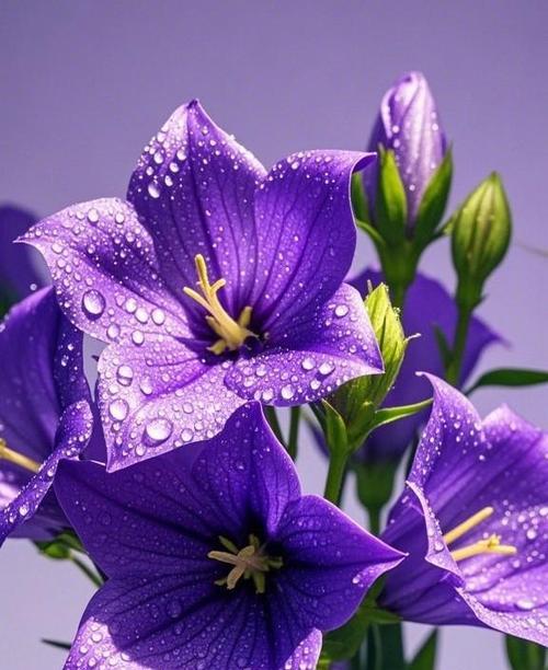 花的寓意和花语紫色代表什么？紫色花有何特别含义？