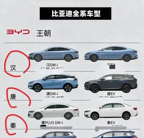 比亚迪汽车颜色有哪些花语？它们分别代表什么？