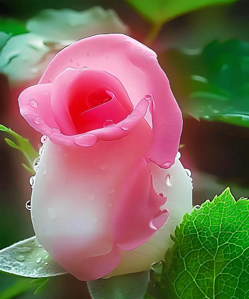 爱情花语中，哪些花代表了真挚的爱情？