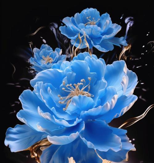 蓝色花语代表了什么约定？
