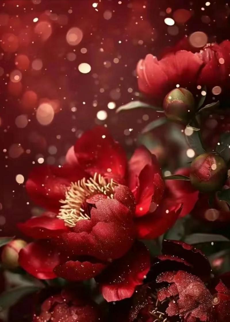 四季富贵花有哪些？四季花卉中寓意富贵的种类是什么？