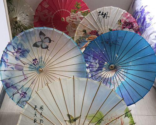 二十四节气花伞代表什么？花伞的寓意是什么？