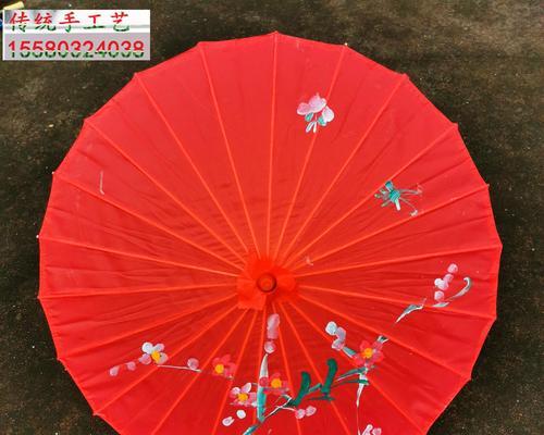 二十四节气花伞代表什么？花伞的寓意是什么？