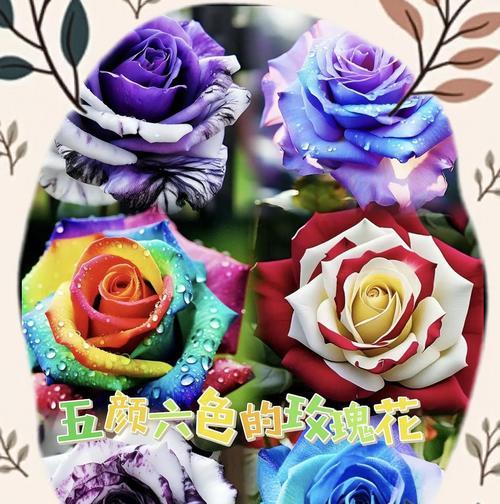 7色花每个颜色对应的意义是什么？七色花的象征意义是什么？