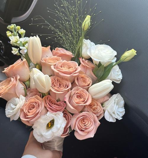 结婚的手捧花寓意是什么？