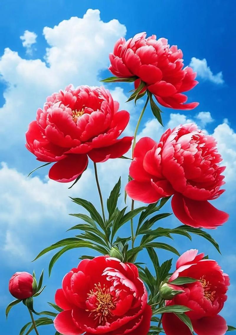 白色或黄色牡丹花的寓意是什么？牡丹花在花语中代表什么？