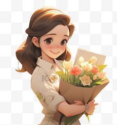 教师节送捧花有什么特别含义？