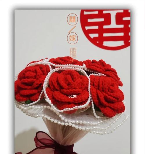 毛线手捧花的意义与寓意是什么？