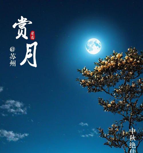 中秋节象征的花是什么？中秋节传统花卉有哪些？