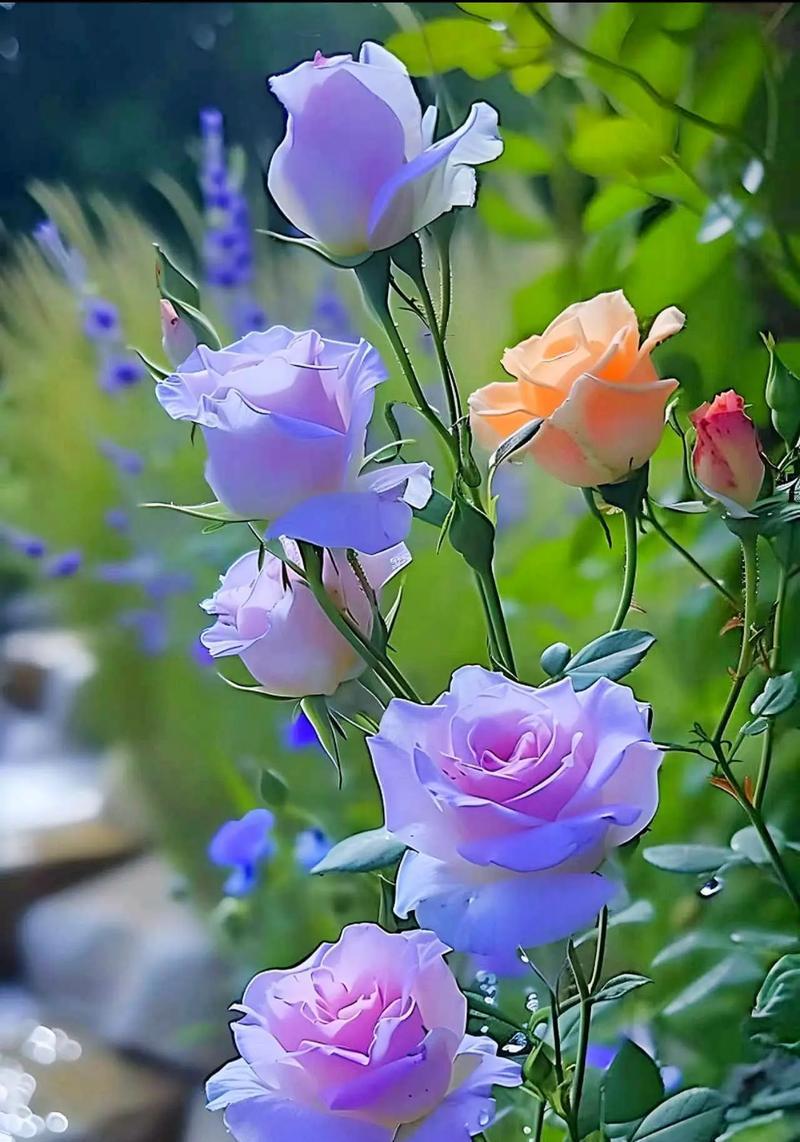 花的颜色有哪些含义？不同颜色的花代表什么？