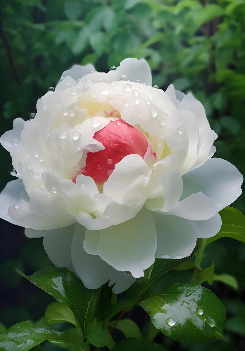 牡丹花象征什么？为何被视为幸福的代表？