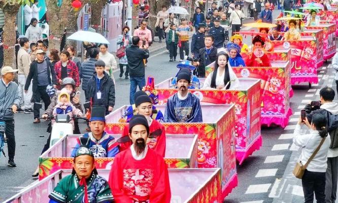 换花节的意义是什么？换花节的习俗有哪些？