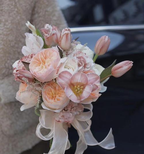自制手捧花送给闺蜜有何意义？